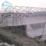 Buy cheap High Latitude Area Ecological Agricultural Greenhouse Hot Dip Galvanized from wholesalers