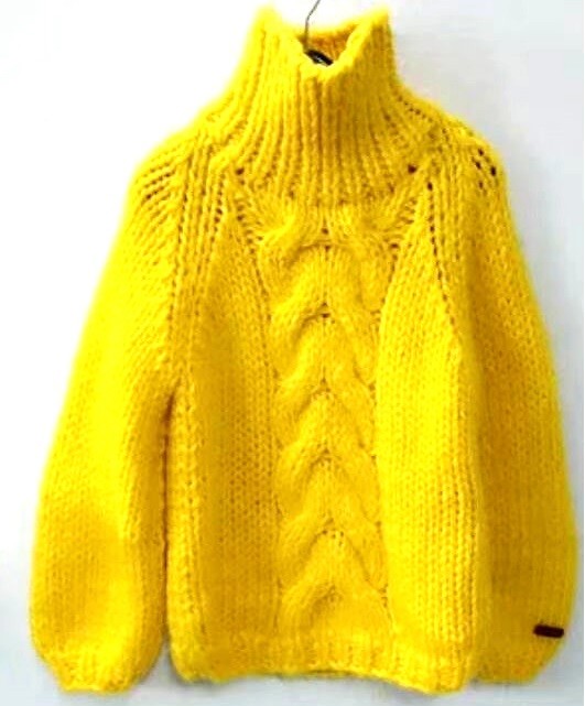 Buy cheap Hand Knit Cardigan, Knitted Sweater, Handicrafted Pullover, Crocheted Sweater  Factory Supplier, Knitting Yarn, from wholesalers