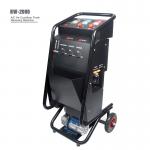 Buy cheap Semi Automatically 750W Car AC Service Station 8HP Freon Recovery Machine from wholesalers