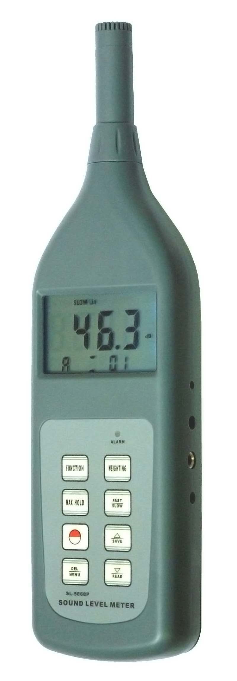 Buy cheap Sound Level Meter SL-5868P product