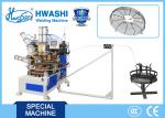 Buy cheap Spiral Wire Looping Automatic Welding Machine For Industrial Fan Guard Mesh from wholesalers