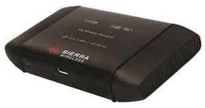 Buy cheap LTE 700 / 1700 MHz 754S EDGE / GPRS  QoS 4G Sierra wireless router 754S for soho & business product