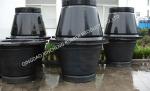 Buy cheap Marine Vessel Cone Rubber Fenders Small Inclining Compressibility from wholesalers