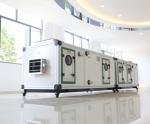 Buy cheap clean room used HVAC air handling unit package central air conditioner from wholesalers