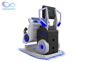 Buy cheap Motion Chair Interactive 9D Cinema Virtual Reality Simulator 360 Degree product