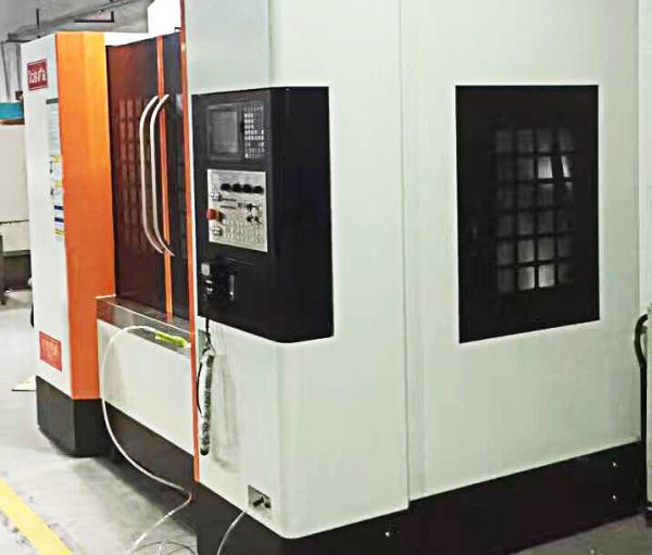 Quality Smart Software System CNC Horizontal Machining Center Large CNC Milling Machine for sale
