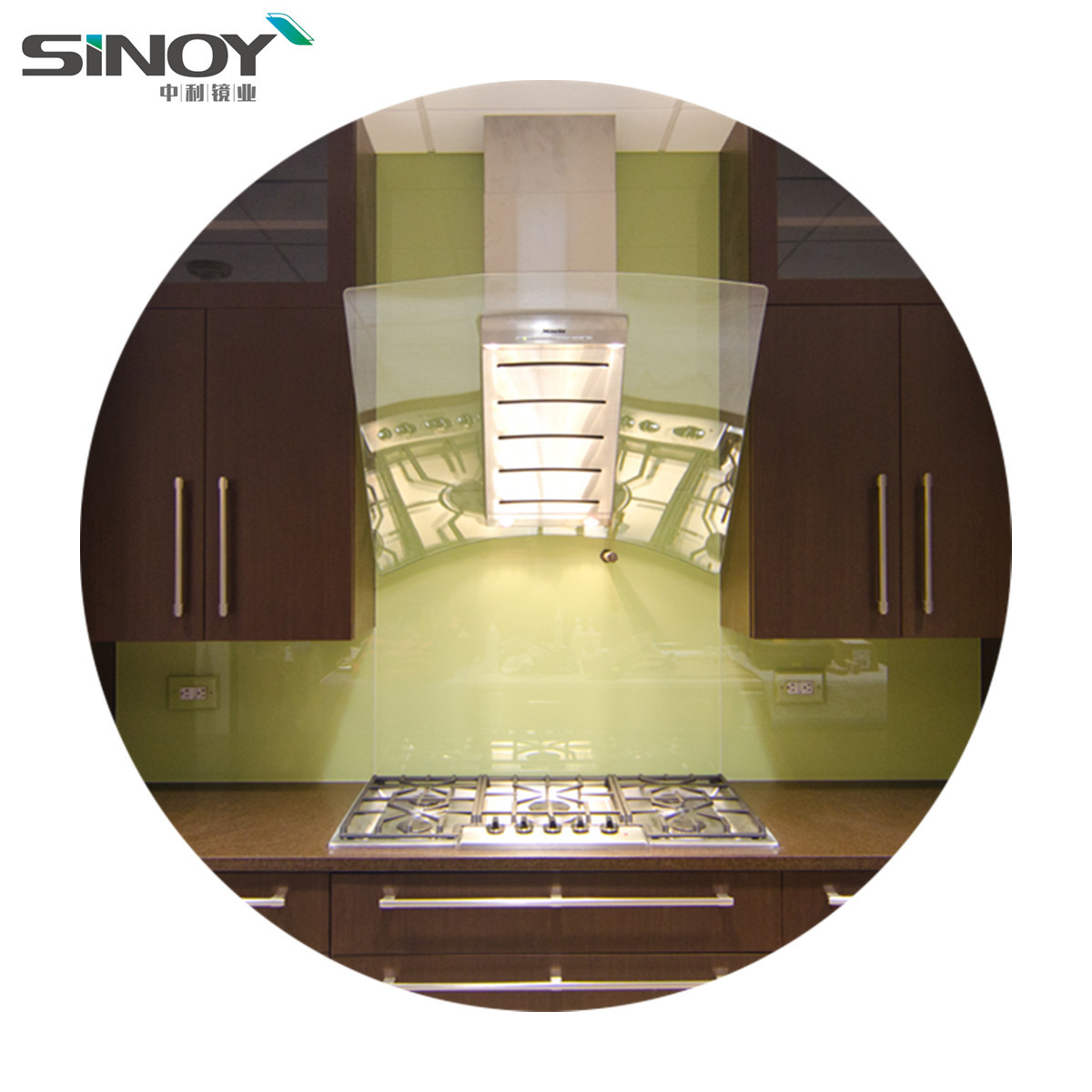 Buy cheap 6mm 8mm Back Painted Glass Price Stove Decorative Glass For Interior Kitchen Deco from wholesalers