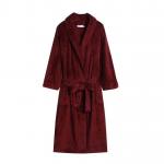 Buy cheap super soft cheap adults coral fleece bathrobe Bodysuit bathrobe women Wholesale from wholesalers