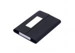 Buy cheap Magnetic PU Leather Name Card Holder Digital Printing Magnetic Card Case from wholesalers
