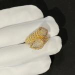 Buy cheap Boucheron jewelry 18k gold for jewelry making custom jewelry real gold from wholesalers