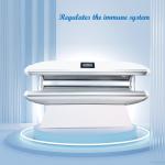 Buy cheap Manufacturer high power diodes photobiomodulation light therapy bed PBM red light therapy bed for sale from wholesalers