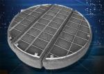 Buy cheap Knitted Distillation Tower Ss316 Scrubber Demister Pad High Density from wholesalers
