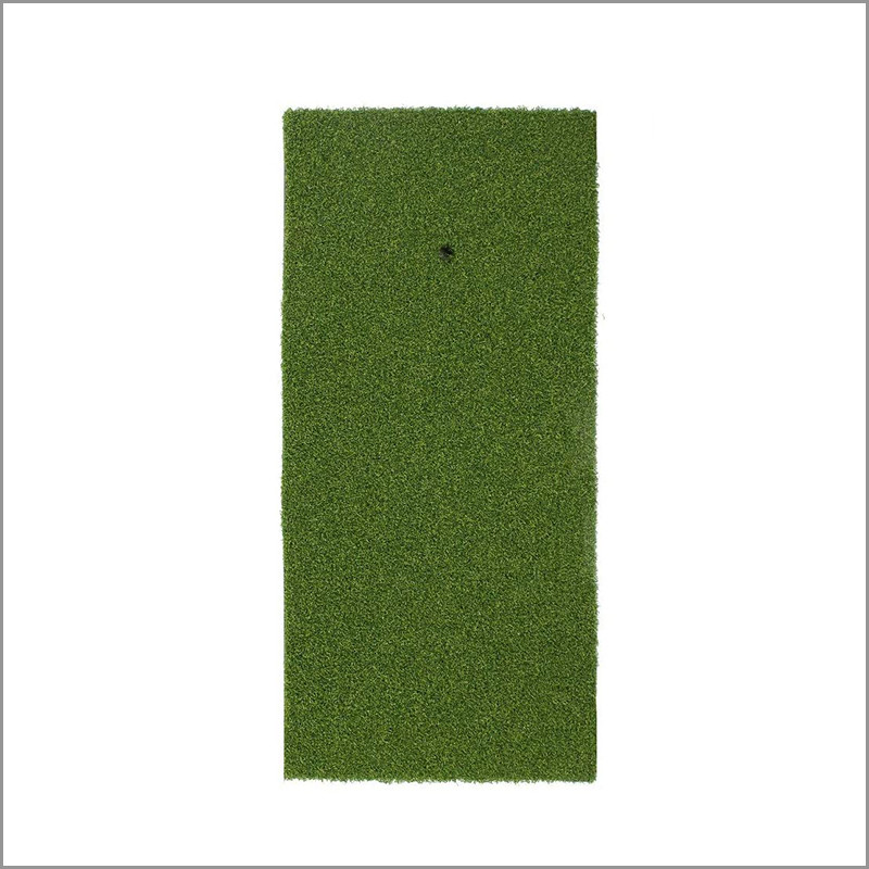 Buy cheap Outdoor NBR Training Golf Mat Includes Ground Nails Tee Holder from wholesalers
