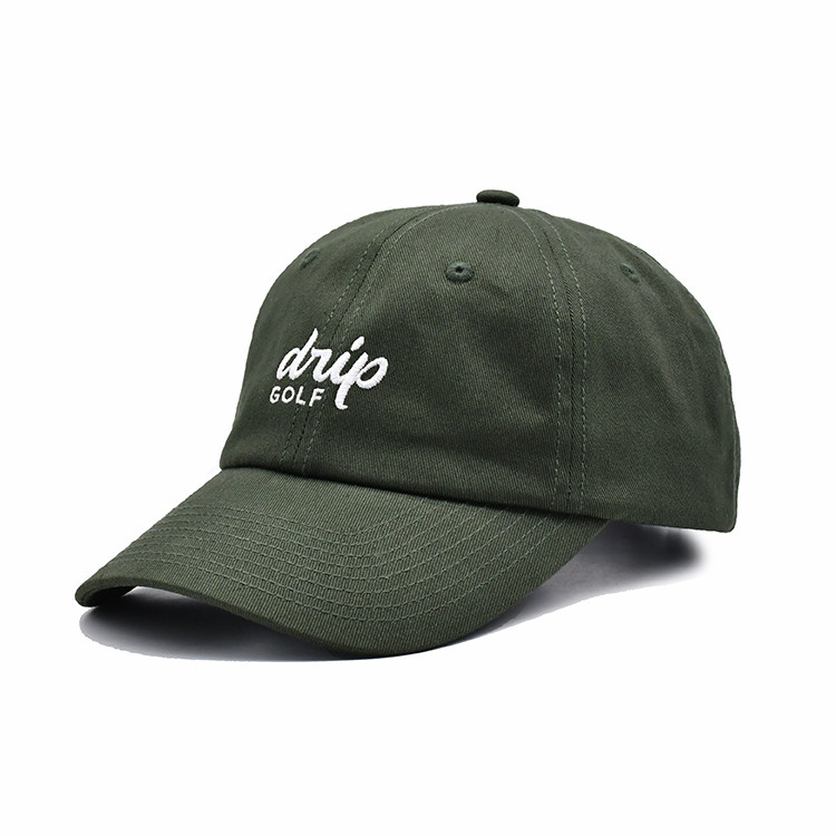 Buy cheap Outdoor Sporting Low Profile Cotton Dad Hat 58cm With Custom Embroidery Logo product