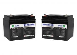 Buy cheap 12.8V 50Ah LiFePO4 Battery Pack 75Ah , 80Ah 100Ah 12V Solar Lithium Battery product
