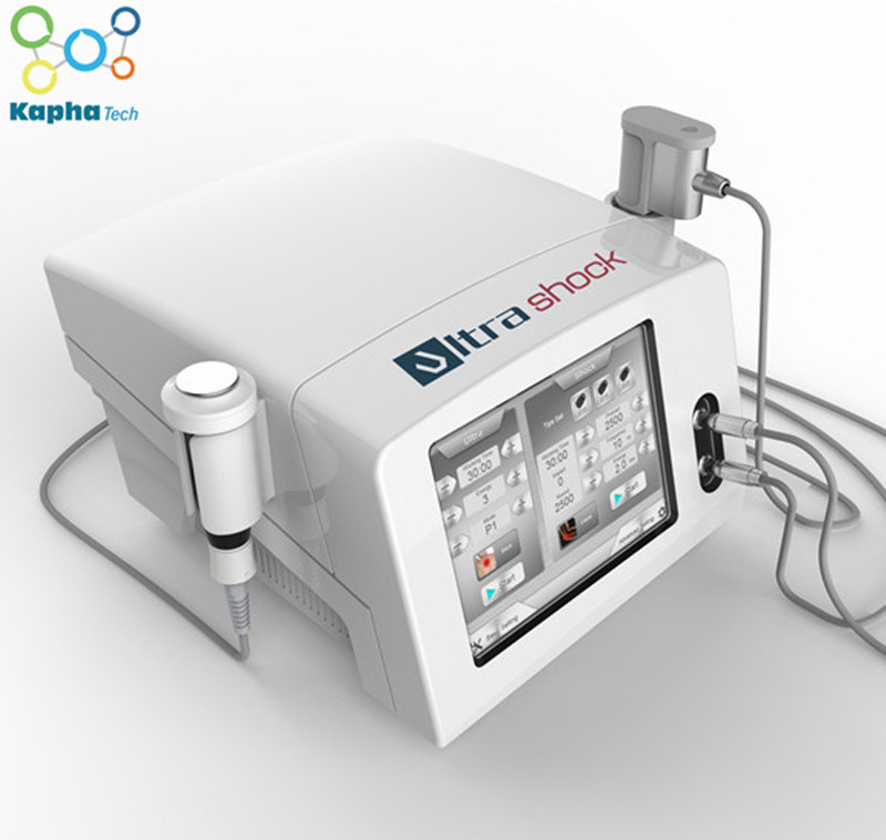 Buy cheap Chronic Inflammation Acoustic Wave 3 MHz Physiotherapy Machine from wholesalers