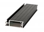 Buy cheap H Shape Anodized Bronze Black Sliding Window Aluminium Profile Customized from wholesalers
