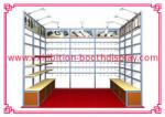 Buy cheap Standard 10x10 Craft Fair Booth Display With Aluminum Extrusion from wholesalers