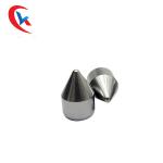 Buy cheap Excavator Mining Tungsten Carbide Button Bits Polished 87.8 - 90.5 Hardness from wholesalers