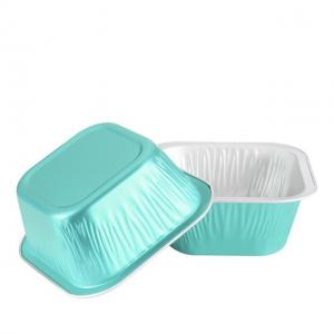 Buy cheap ABL 100ML/3.3oz Aluminum Cups Disposable Baking Containers Aluminum Foil Trays product