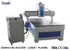 Buy cheap Seal Industry 3 Axis CNC Router Machine with Richauto Control System product