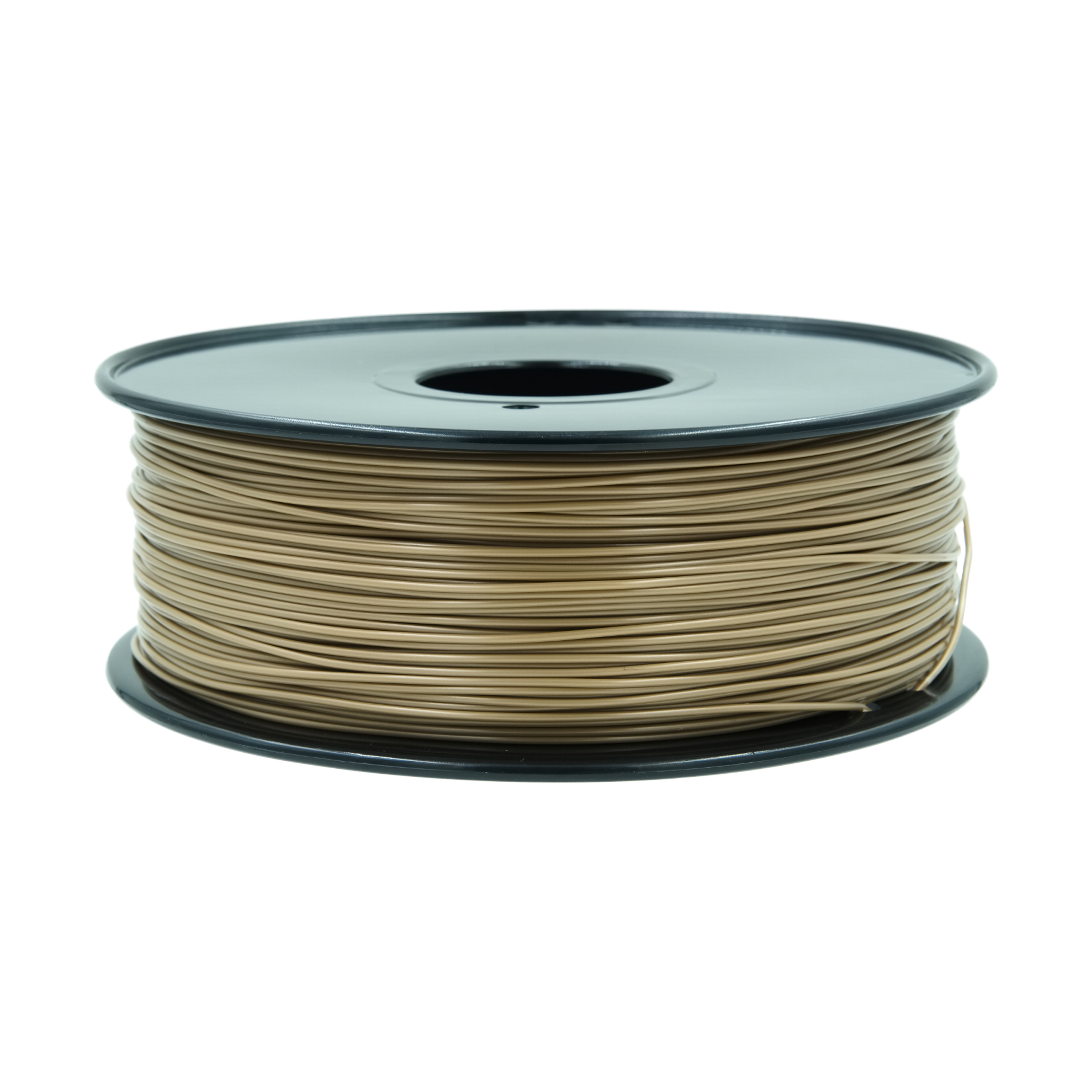 Buy cheap Recycled 1.75mm ABS 3d Printer Filament 1kg / 2.2lb Customized Color from wholesalers