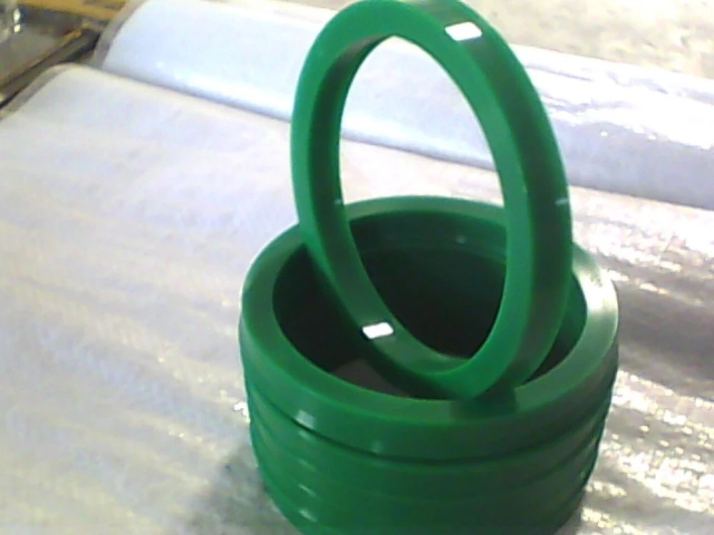 Buy cheap KY type Hydraulic PU Oil Seal ring customized size for axle/ hole 20×30×7 product