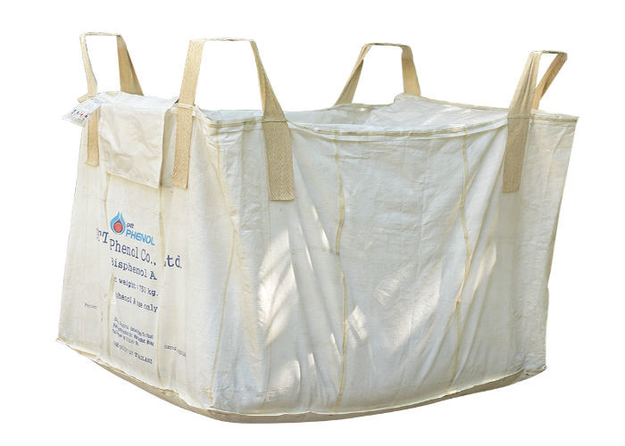 Buy cheap 100% Virgin PP Bulk Material Bags , Customized Size Reinforce PP Big Bags product