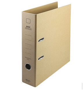 Buy cheap Recycled Kraft Paper Lever Arch File from wholesalers