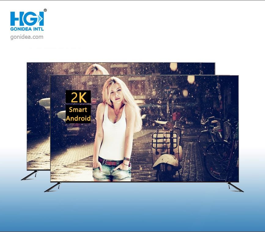 Buy cheap Full HD Flat Screen Television 32 Inch LED Smart Borderless LED TV from wholesalers