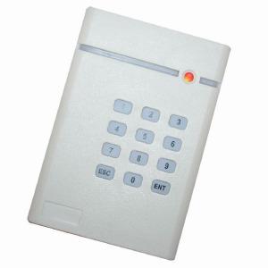 Buy cheap 204B PIN Keyboard EM/Mifare RFID Reader product