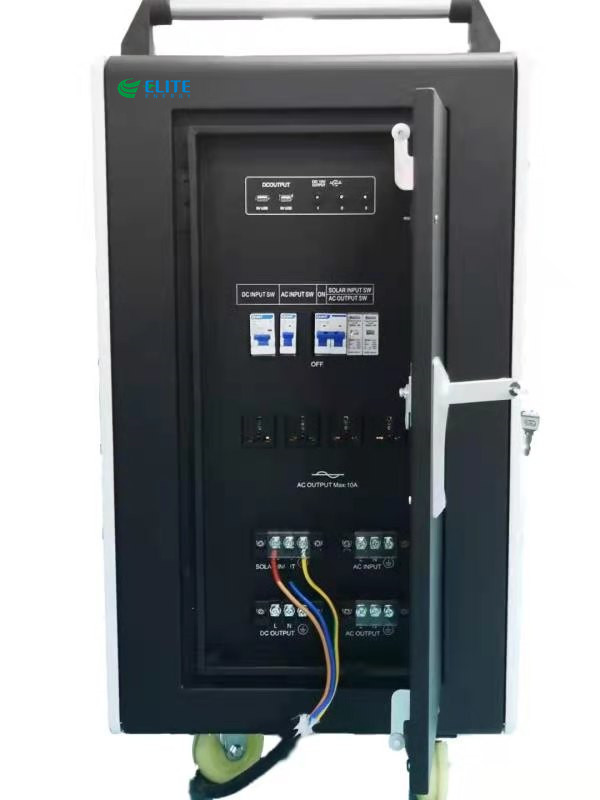 Buy cheap Lifepo4 51.2V 200Ah 10Kwh Battery Storage System All in one machine product