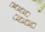 Buy cheap ABLE Shoe Accessories Chains 58*15MM Shinny Beautiful Easy To Assemble from wholesalers