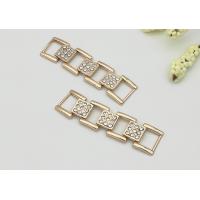 Buy cheap ABLE Shoe Accessories Chains 58*15MM Shinny Beautiful Easy To Assemble product