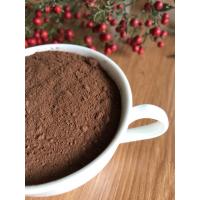 Buy cheap High Fat Pure Organic Cocoa Powder With Expanding Blood Vessels Function product