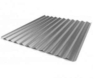 Buy cheap 5251 Corrugated Aluminum Plate Waterproof  Anti Slip  0.3mm-2mm product