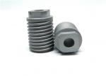 Buy cheap Spray Boron Carbide Sandblasting Nozzles / OEM Carbide Blast Nozzle from wholesalers