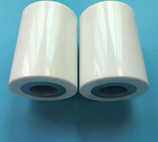 Buy cheap Wear Resistant Zirconia Ceramic Bushing Pump Insulator High Hardness Engineering product