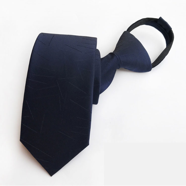 Buy cheap Men's Fashion Accessories Made Blue Woven Tie 100% Silk Necktie for Custom Wholesale Blue Necktie from wholesalers