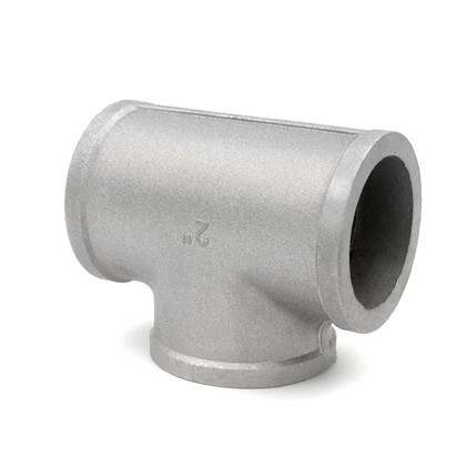 Buy cheap Stainless Fitting Lateral Equal Barred Carbon Steel Pipe Saddle Tee from wholesalers