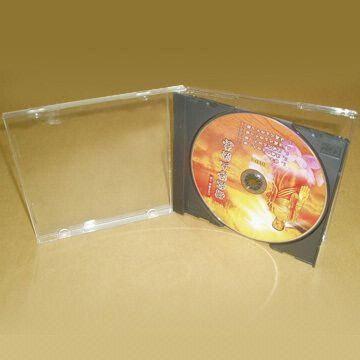 Buy cheap DVD/VCD Case with Plastic Injection Mold, OEM Orders are Welcome from wholesalers