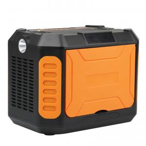 Buy cheap FCC Certified 500W Rechargeable Portable Power Generator High Power Capacity product