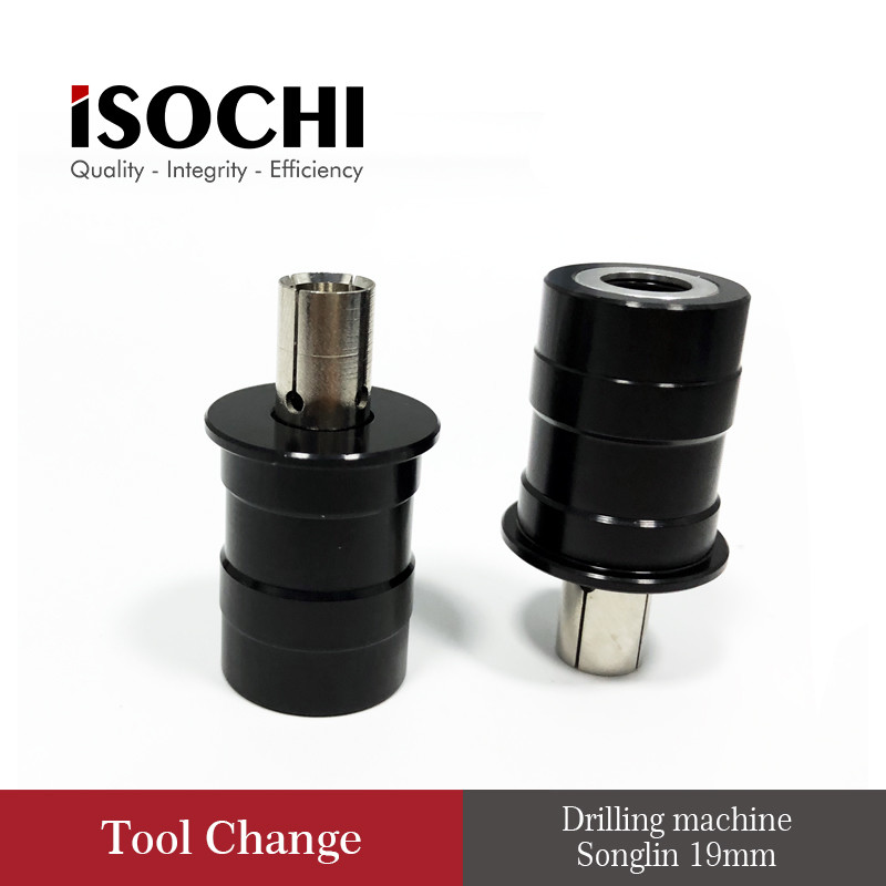 Buy cheap Songlin Drilling PCB Tool Change Pod , Quick Change Tool Posts OD 19mm from wholesalers