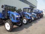 Buy cheap Farm Tractor 120Hp 4 WD,4 TIRES  WITH Air Conditioner , Shuttle Shift Use WEICHAI YTO , DEUTZ Engine from wholesalers
