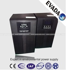 Buy cheap Short Circuit Protection Single Phase Online UPS Uninterrupted Power Supply For Data Center from wholesalers