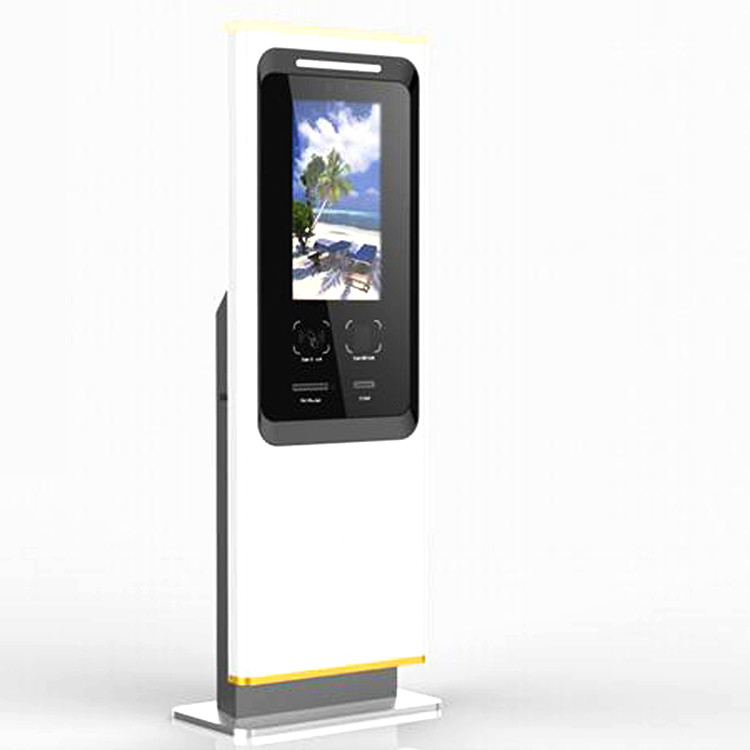 Buy cheap Hotel self-service booking kiosk from wholesalers