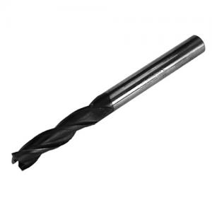 Buy cheap Dia 4-12.7mm Cross Edge Solid Carbide End Mill Cutter Multi Flute product