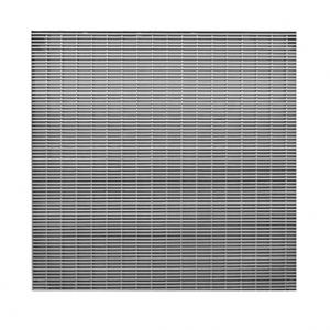 Buy cheap 304 Stainless Steel Entrance Mats Recessed product