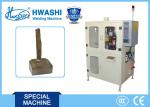 Buy cheap Carbon Brush Copper Wire Automatic Welding Machine With Automatic Loading System from wholesalers