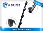 Buy cheap Layup Carbon Fiber Telescoping Pole With Adjustable Clamps from wholesalers